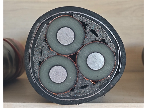 高壓電纜接頭安裝時(shí)有哪些規(guī)范？南寧電線電纜中交投。